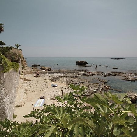 Le Bain Suite - Accanto Al Mare Vicinissima A Ortigia E Al Teatro Syracuse Bagian luar foto