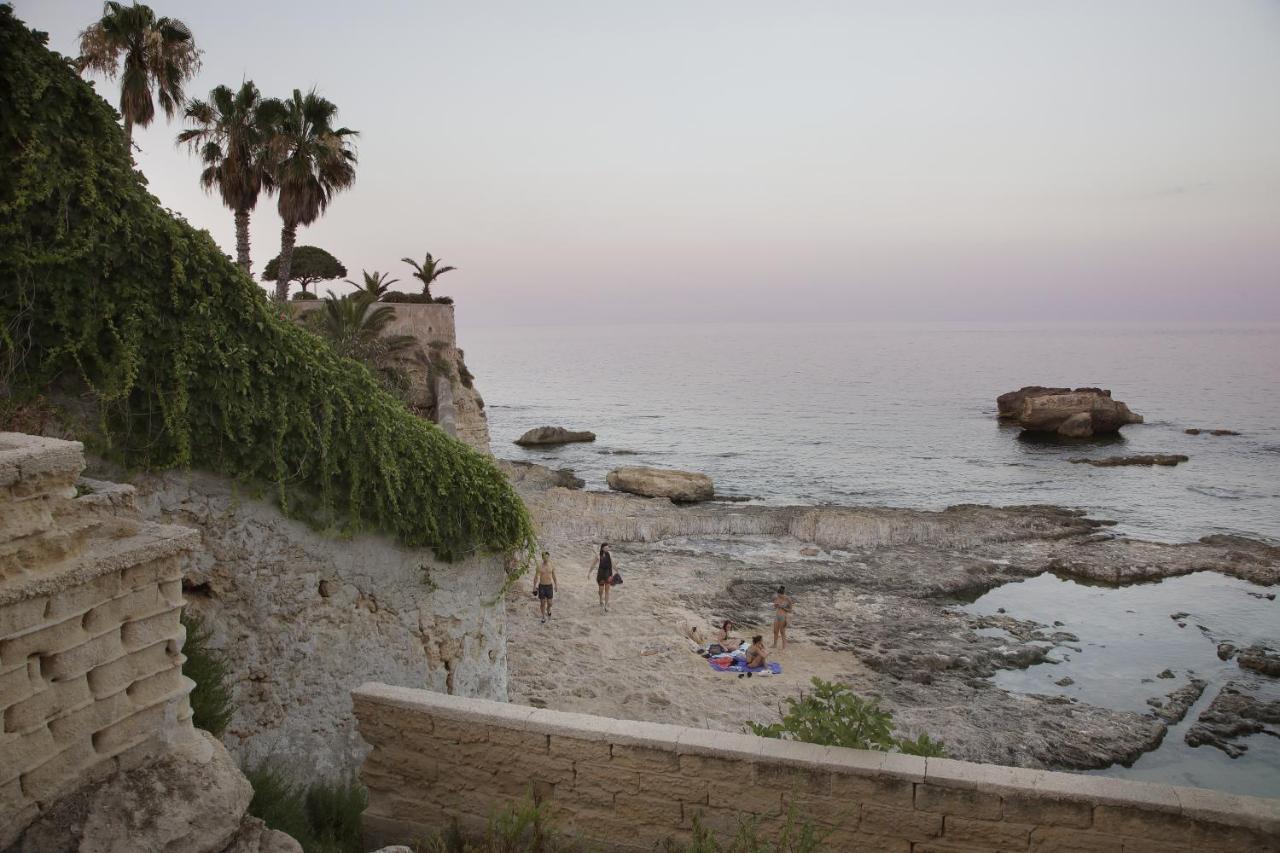 Le Bain Suite - Accanto Al Mare Vicinissima A Ortigia E Al Teatro Syracuse Bagian luar foto